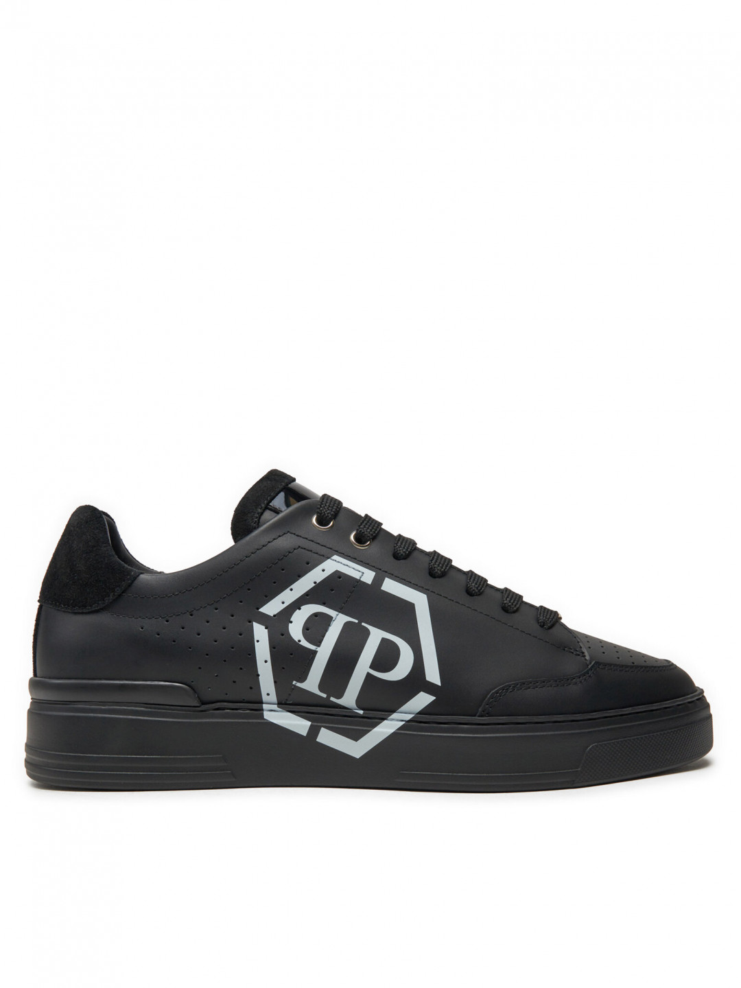 PHILIPP PLEIN Sneakersy FADS MSC3981 PLE005N Černá